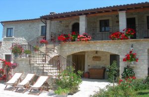 Abruzzo accommodation on our Italy Boutique Tours