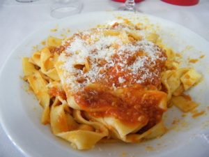 Italy Food Tour
