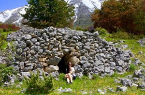 Abruzzo Small Group Tours, see the tholos of Abruzzo