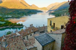 Barrea-Abruzzo-Tour-view-from-Bed&Breakfast