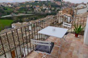 view-from-the-balcony-casa-vista-la-majella-Loreto-Aprutino-AirB&B