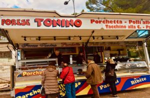 Porchetta-van-in-Abruzzo-street-food-tours-Abruzzo