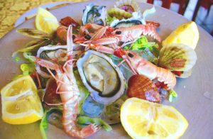 raw-seafood-pesce-crudo-dining-out-in-Abruzzo-Italy