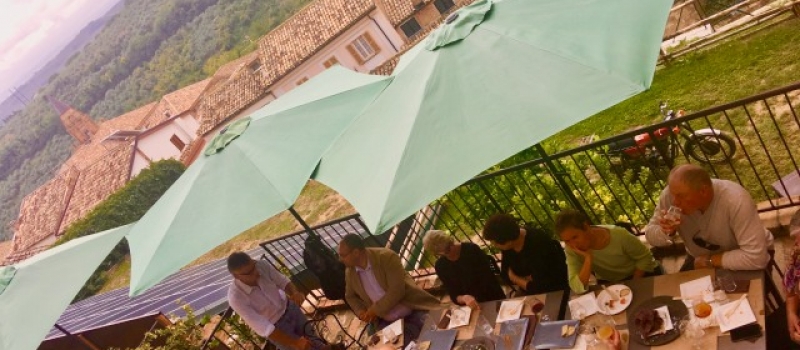 brewery with a view Loreto-aprutino-brewery-tour